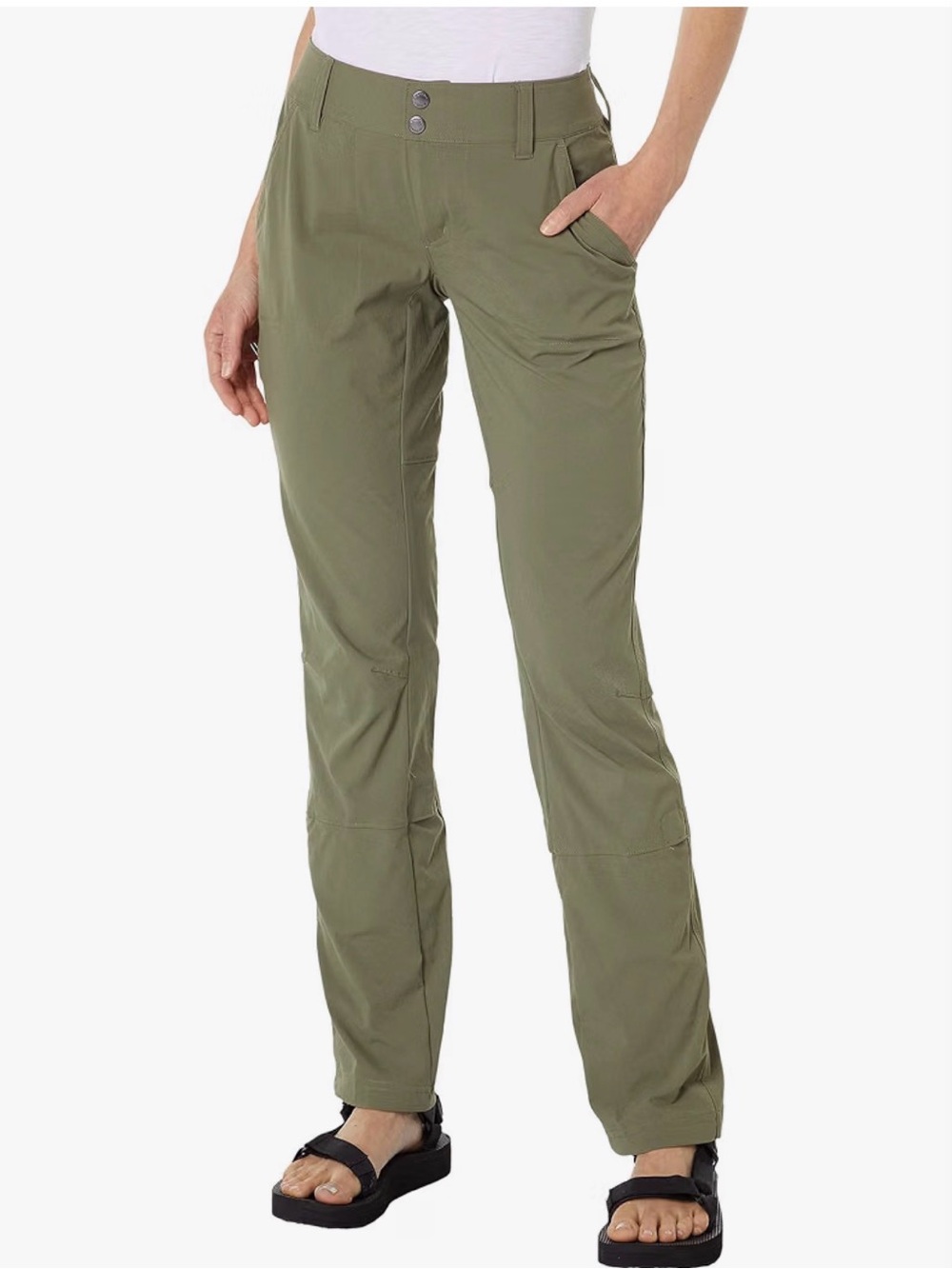 Brand New Columbia Hiking Pants